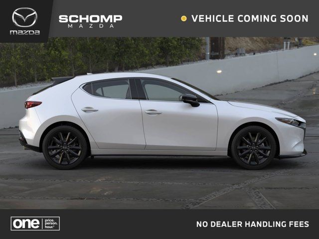 2026 Mazda Mazda3 2.5 Turbo Premium Plus