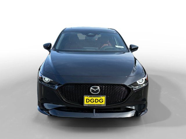 2026 Mazda Mazda3 2.5 Turbo Premium Plus