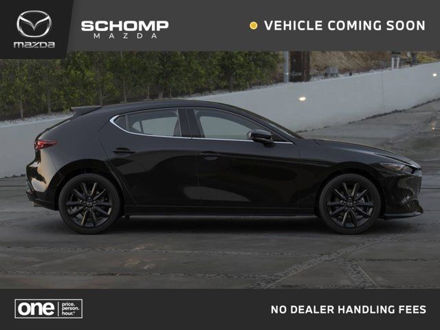 2026 Mazda Mazda3 2.5 Turbo Premium Plus