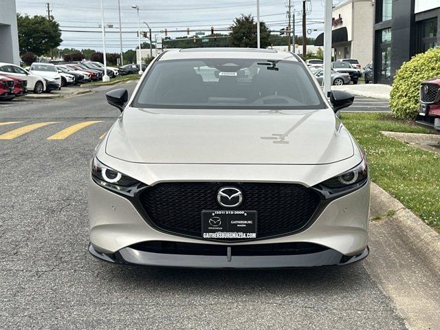 2026 Mazda Mazda3 2.5 Turbo Premium Plus