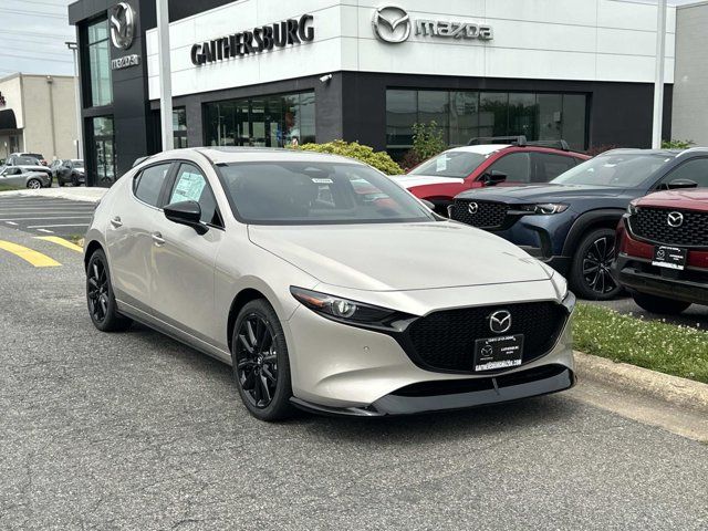 2026 Mazda Mazda3 2.5 Turbo Premium Plus