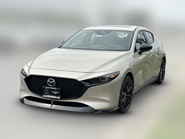 2026 Mazda Mazda3 2.5 Turbo Premium Plus