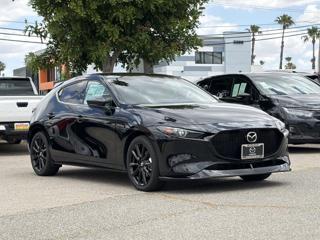 2026 Mazda Mazda3 2.5 Turbo Premium Plus