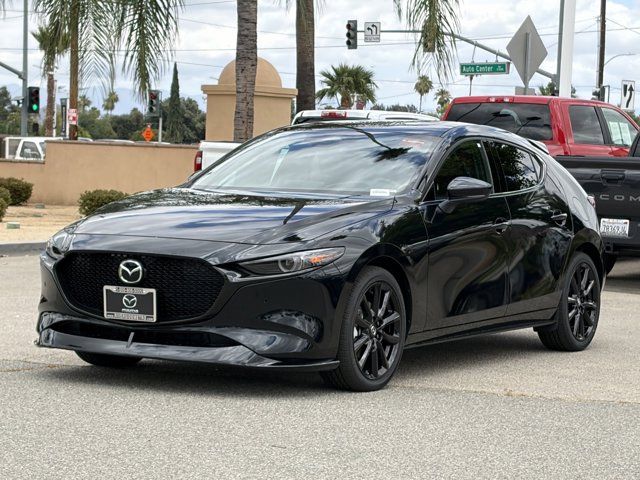 2026 Mazda Mazda3 2.5 Turbo Premium Plus