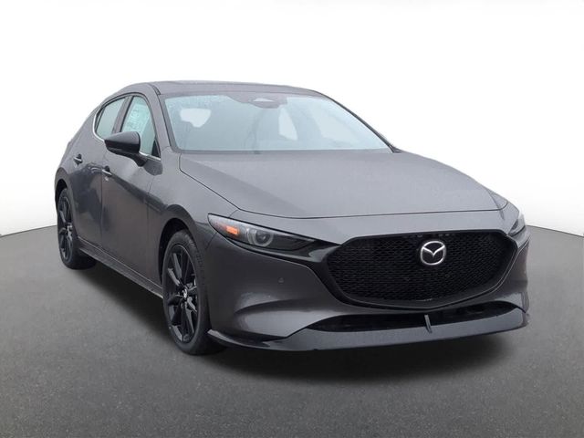 2026 Mazda Mazda3 2.5 Turbo Premium Plus