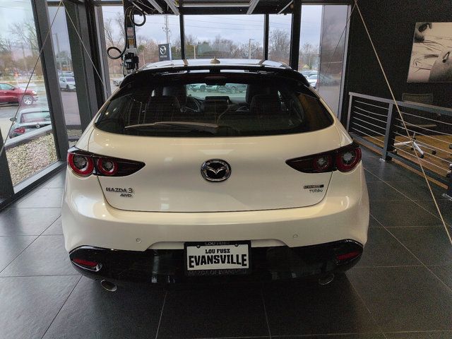 2026 Mazda Mazda3 2.5 Turbo Premium Plus