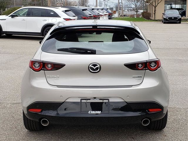 2026 Mazda Mazda3 2.5 Turbo Premium Plus