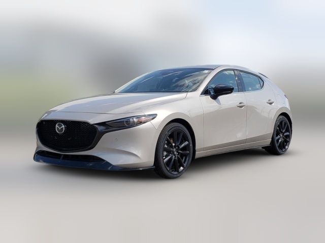2026 Mazda Mazda3 2.5 Turbo Premium Plus