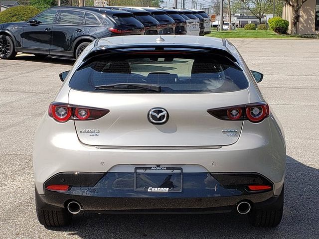 2026 Mazda Mazda3 2.5 Turbo Premium Plus