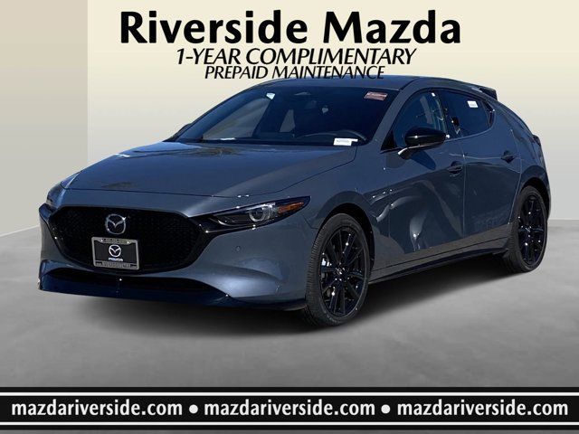 2026 Mazda Mazda3 2.5 Turbo Premium Plus