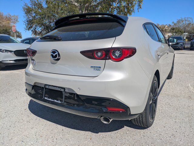 2026 Mazda Mazda3 2.5 Turbo Premium Plus