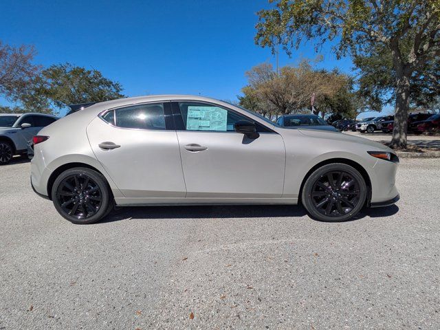 2026 Mazda Mazda3 2.5 Turbo Premium Plus