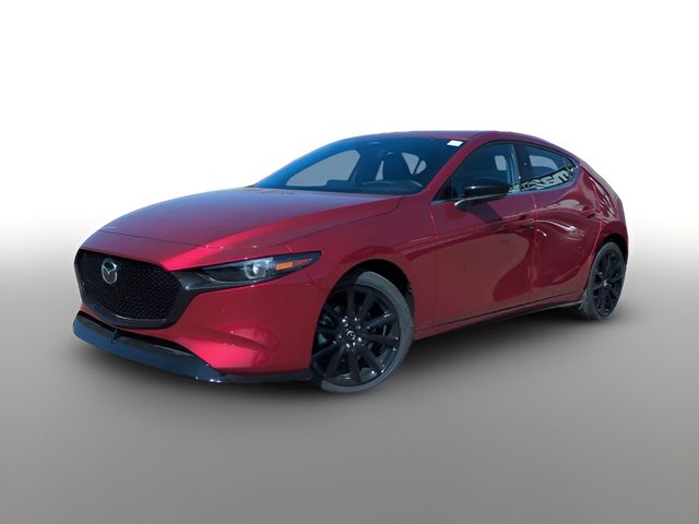 2026 Mazda Mazda3 2.5 Turbo Premium Plus