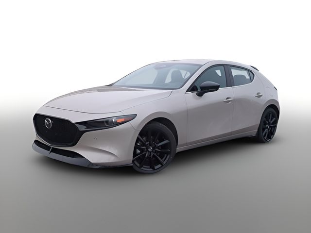 2026 Mazda Mazda3 2.5 Turbo Premium Plus