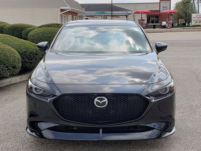 2026 Mazda Mazda3 2.5 Turbo Premium Plus