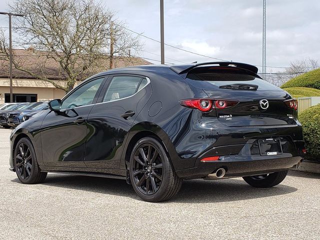 2026 Mazda Mazda3 2.5 Turbo Premium Plus