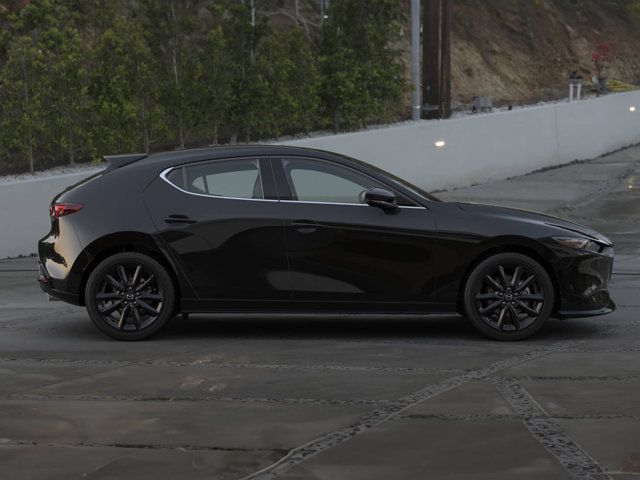 2026 Mazda Mazda3 2.5 Turbo Premium Plus