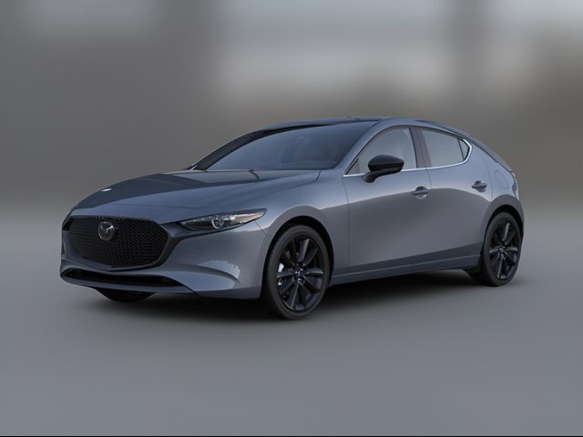 2026 Mazda Mazda3 2.5 Turbo Premium Plus
