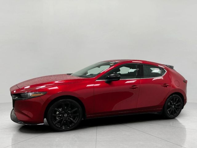 2026 Mazda Mazda3 2.5 Turbo Premium Plus