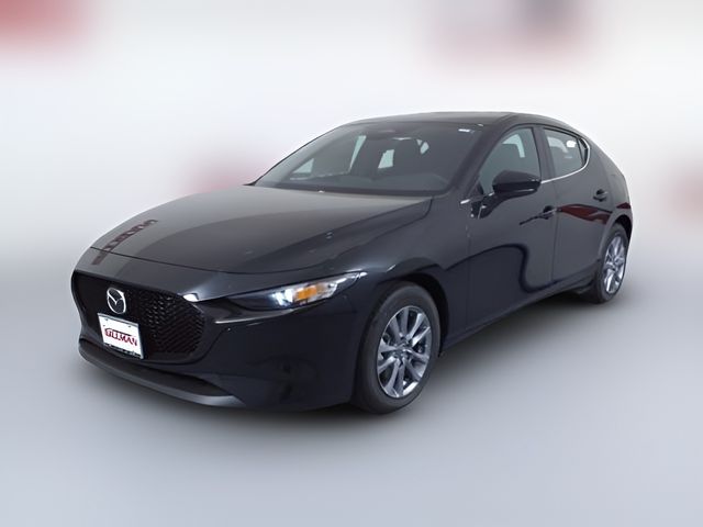 2026 Mazda Mazda3 2.5 S