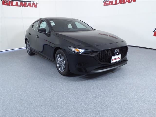 2026 Mazda Mazda3 2.5 S