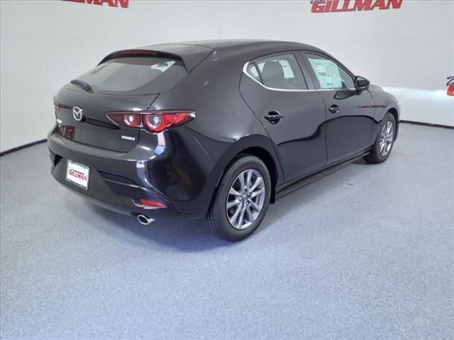 2026 Mazda Mazda3 2.5 S