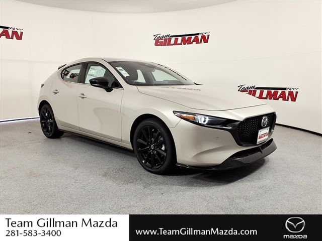 2026 Mazda Mazda3 2.5 Turbo Premium Plus