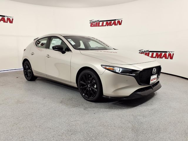 2026 Mazda Mazda3 2.5 Turbo Premium Plus