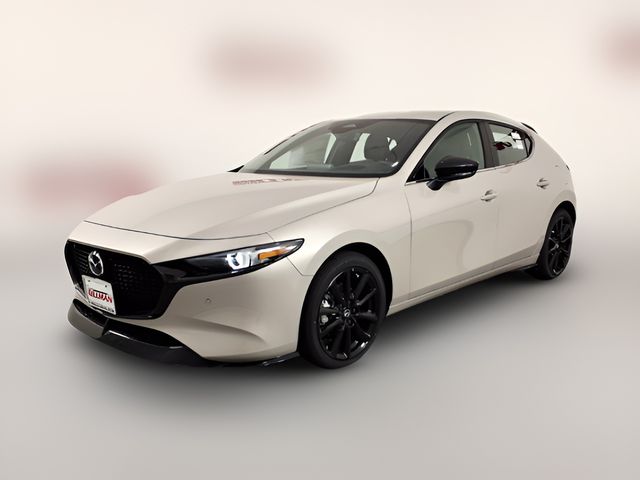 2026 Mazda Mazda3 2.5 Turbo Premium Plus