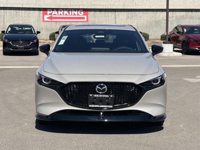 2026 Mazda Mazda3 2.5 Turbo Premium Plus