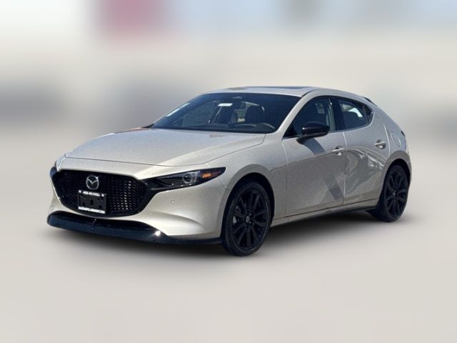 2026 Mazda Mazda3 2.5 Turbo Premium Plus