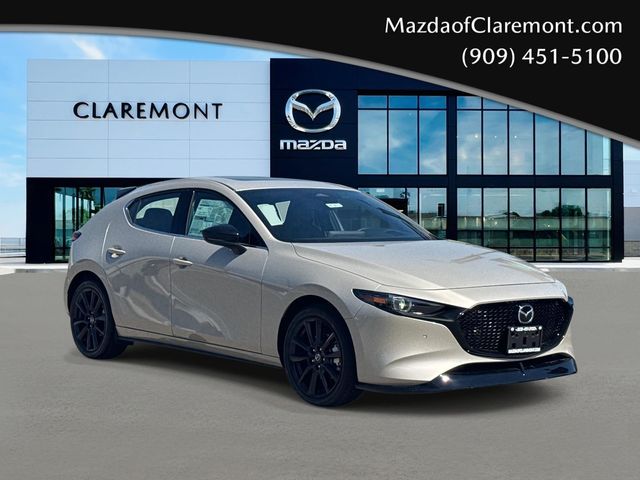 2026 Mazda Mazda3 2.5 Turbo Premium Plus