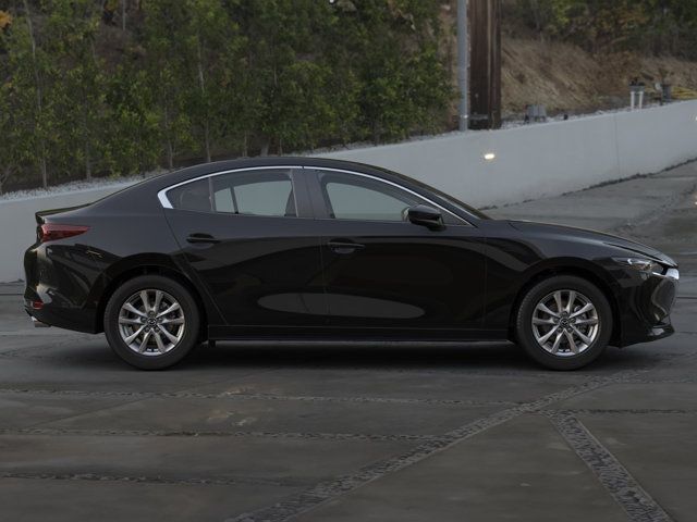 2026 Mazda Mazda3 2.5 S