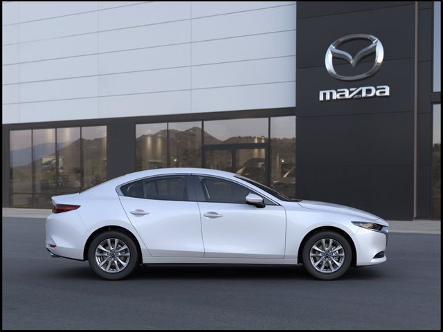 2026 Mazda Mazda3 2.5 S