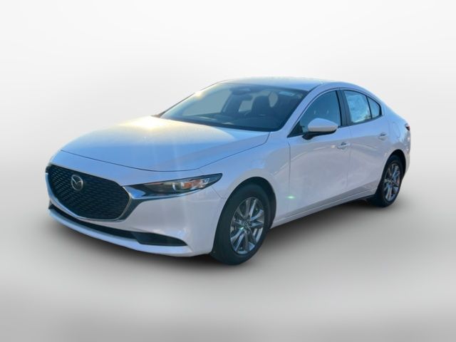 2026 Mazda Mazda3 2.5 S