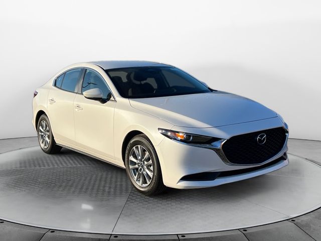 2026 Mazda Mazda3 2.5 S