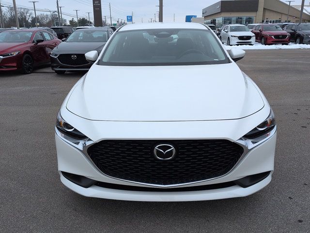 2026 Mazda Mazda3 2.5 S