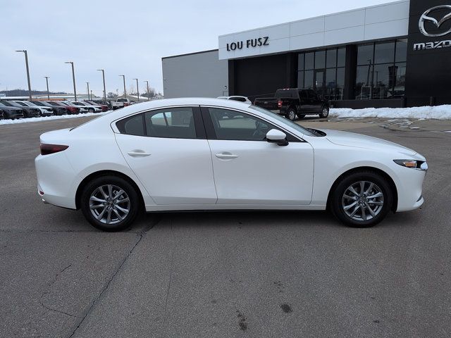 2026 Mazda Mazda3 2.5 S