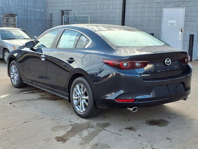 2026 Mazda Mazda3 2.5 S