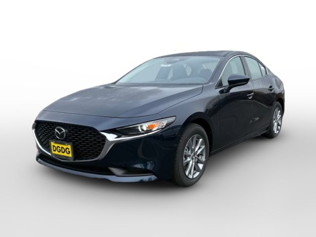 2026 Mazda Mazda3 2.5 S
