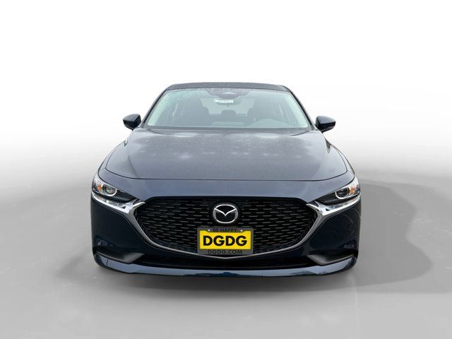 2026 Mazda Mazda3 2.5 S