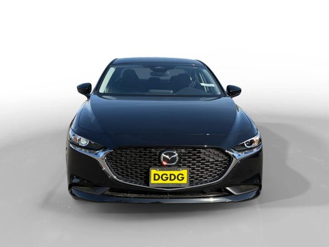 2026 Mazda Mazda3 2.5 S