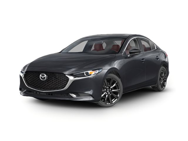2026 Mazda Mazda3 Sedan 2.5 S Carbon Edition