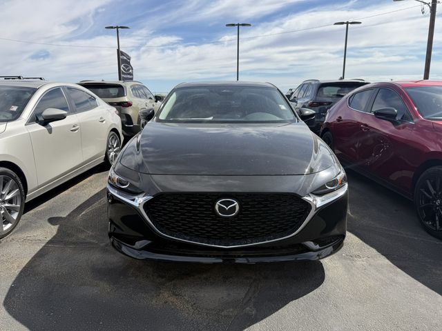 2026 Mazda Mazda3 Sedan 2.5 S Carbon Edition