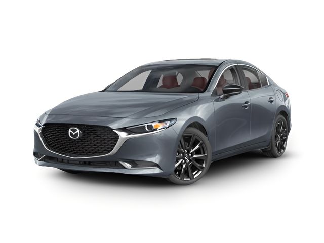 2026 Mazda Mazda3 Sedan 2.5 S Carbon Edition