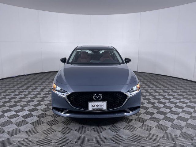 2026 Mazda Mazda3 Sedan 2.5 S Carbon Edition