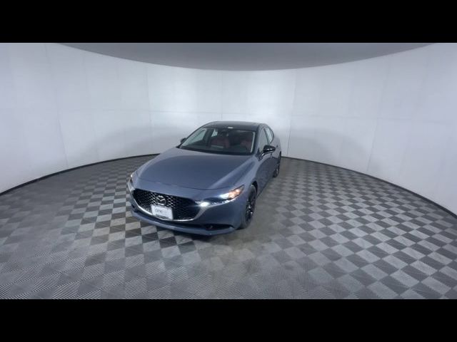 2026 Mazda Mazda3 Sedan 2.5 S Carbon Edition