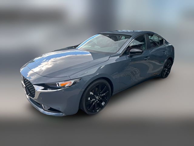 2026 Mazda Mazda3 Sedan 2.5 S Carbon Edition