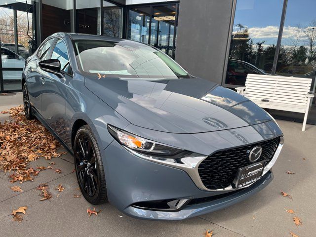 2026 Mazda Mazda3 Sedan 2.5 S Carbon Edition