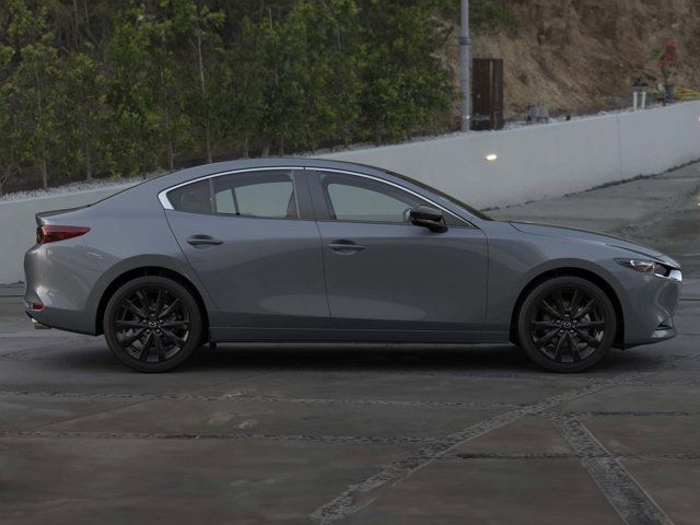 2026 Mazda Mazda3 Sedan 2.5 S Carbon Edition